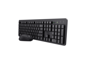 TRUST Ody II Silent Wireless Keyboard & Mouse set