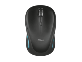 TRUST Yvi FX Wireless Mouse - black