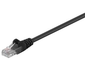 U/UTP CAT5e 10M Black PVC