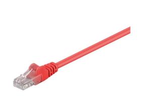 U/UTP CAT5e 15M Red PVC