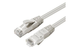 U/UTP CAT6 15M Grey LSZH