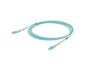 Patch Cord Fibra Optica Ubiquiti UACC-OFC-MM, 5m, Turquoise