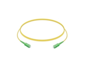 Ubiquiti UF-SM-PATCH-APC-APC | Patchcord | Simplex, SM G.657A1, 2,0mm PVC, 1,5m