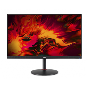 Monitor LED Acer Nitro XV2 XV252QZ, 24.5inch, 1920x1080, 1ms, Black