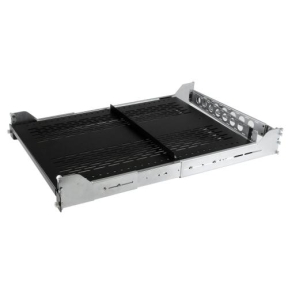 Sertar rack Startech UNISLDSHF192, 2U, Gray