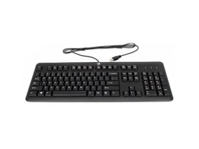 Usb Kb Me Nordic 672647-DH3, 