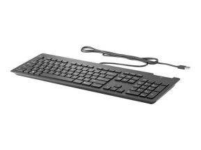 Usb Slim Keyboard (Russian)