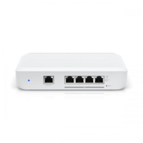 Switch Ubiquiti USW-FLEX-XG, 4 porturi