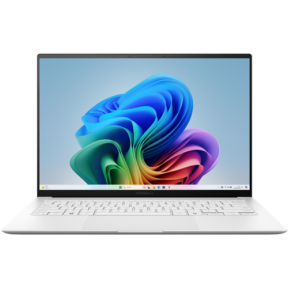 Laptop ASUS Zenbook S 14 (2024) UX5406SA-PV178X, Intel Core Ultra 7 258V, 14inch, RAM 32GB, SSD 1TB, Intel Arc Graphics 140V, Windows 11 Pro, Scandinavian White