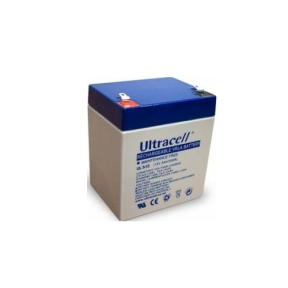 Acumulator UPS Ultracell UXL5-12, 12V, 5AH