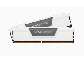 Vengeance, DDR5, 32GB (2x16GB), DDR5 6400, C32, 1.4V, Intel XMP, Negru