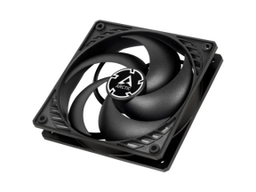 Ventilator Arctic P12 PWM, 120mm, Black