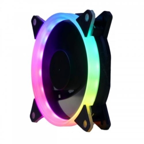 Ventilator Segotep Pro Vibrant S RGB, 120mm