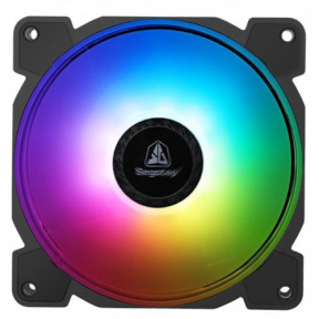 Ventilator Segotep RGB GX-12S-V2, 120mm 