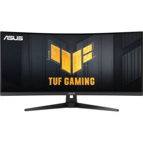 Monitor LED Curbat ASUS TUF Gaming VG34VQ3B, 34inch, 3440x1440, 1ms, Black 