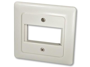 Wall Box De White