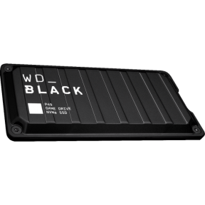 SSD Portabil Western Digital P40 Game, 1TB, USB-C 3.2, Black
