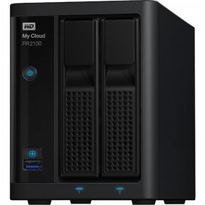 NAS Western Digital Cloud PR2100, 4TB