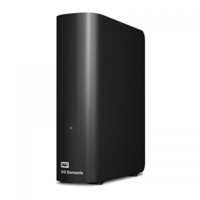 Hard Disk portabil Western Digital Elements WDBWLG0240HBK-EESN 24TB, USB 3.0, 3.5 inch