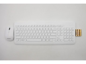 Wireless Keyboard & Mouse 