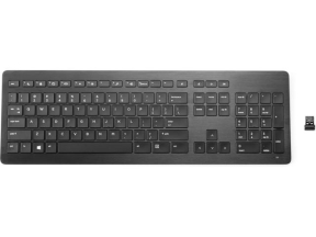 Wless Premium Keyboard (Czech)