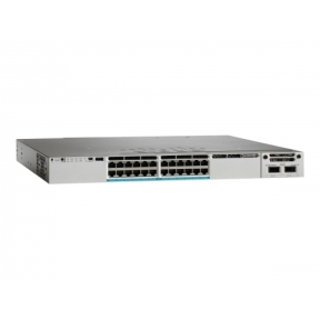 Switch Cisco Catalyst WS-C3850-24XUW-S, 24 porturi, UPoE