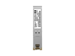 X120 1G SFP RJ45 T Transceiver