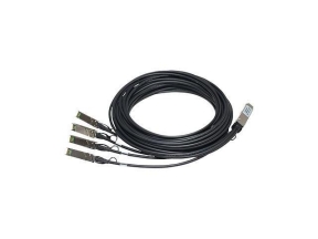 X240 QSFP+4x10G SFP+ 3m DAC