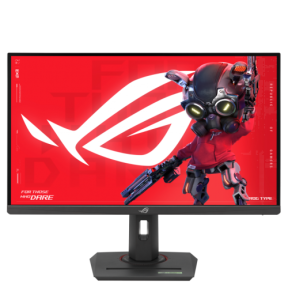 Monitor LED ASUS ROG Strix XG27ACG, 27inch, 2560x1440, 1ms GTG, Black