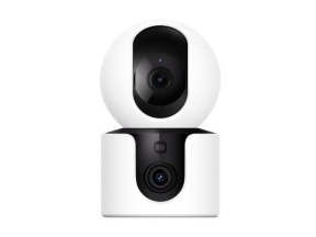 Xiaomi Smart Camera C300 Dual EU | Kamera IP | wewnętrzna, obrotowa PTZ, Wi-Fi 6, 1296p