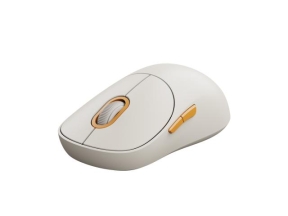 Xiaomi Wireless Mouse 3 Biała | Mysz bezprzewodowa | 1200dpi