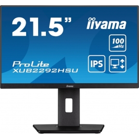 iiyama ProLite XUB2292HSU-B6 - LED monitor - Full HD (1080p) - 22
