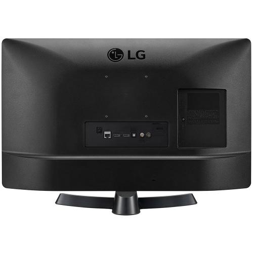 Monitor LED LG 28TQ515S-PZ, 28inch, 1366x768, 8ms GTG, Black