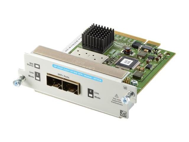 2920 2-Port 10GbE SFP+ Module