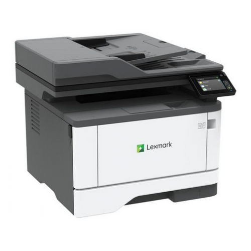 Multifunctional LaserJet Monocrom Lexmark MX431ADN - 3 years Warranty 