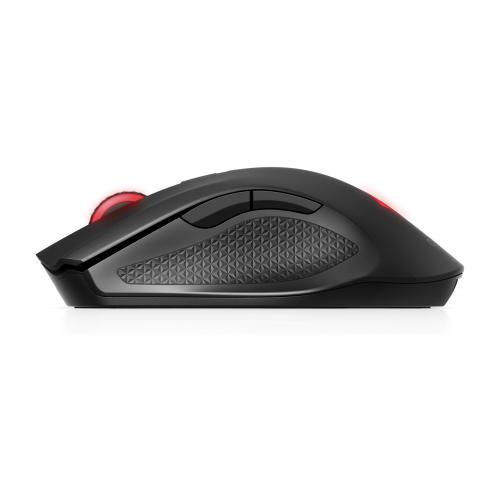 Mouse Optic OMEN Vector, USB Wireless, Black