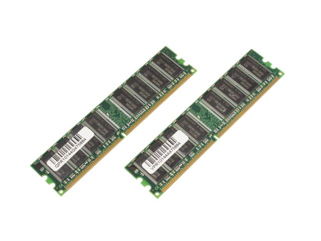 2GB Memory Module 400Mhz DDR 