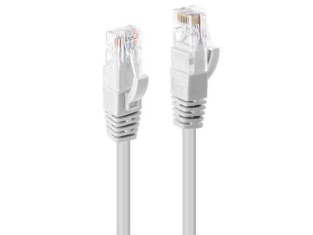 2M Cat.6 U/Utp Cable, White