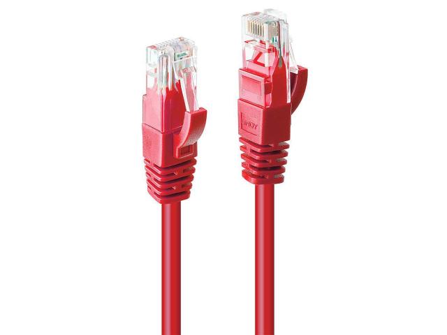 2m Cat.6 U/UTP Network Cable, 