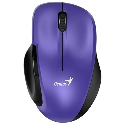 Mouse Optic Genius Ergo NX-8200S, USB Wireless, Blue