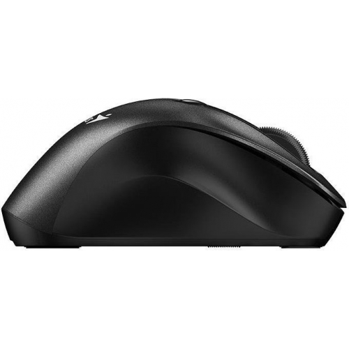 Mouse Optic Genius Ergo 9000S, Bluetooth/USB Wireless, Black