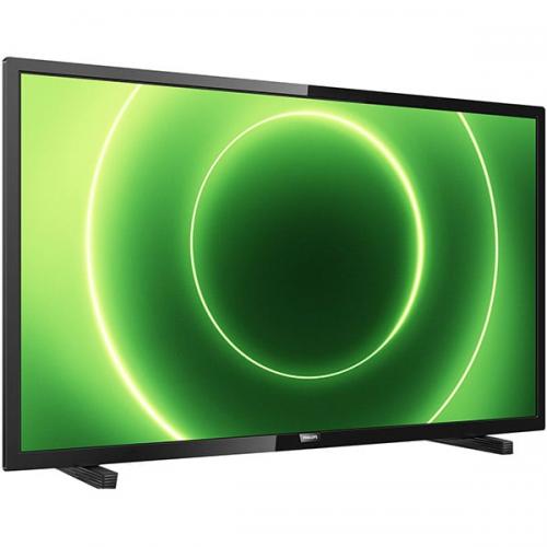 Televizor LED Philips Smart 32PHS6605/12 Seria PHS6605/12, 32inch, HD Ready, Black