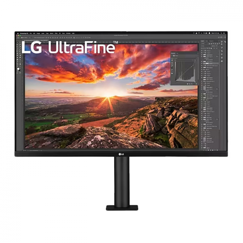 Monitor LED LG UltraFine 32UN880K-B, 31.5inch, 3840x2160, 5ms GTG, Black