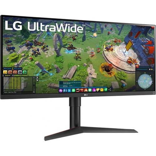 Monitor LED LG 34WP65G-B, 34inch, 2560 x 1080, 5ms GTG , Black