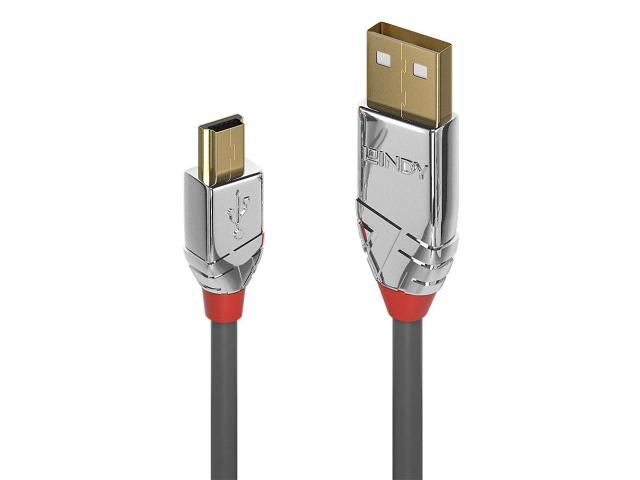 3M Usb 2.0 Type A To Mini-B 