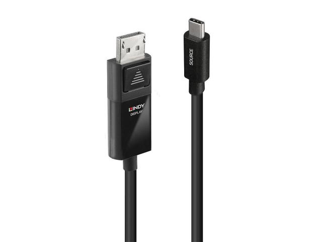 3m USB Type C to DP 8K60 