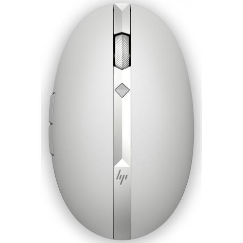 Mouse Optic HP Spectre 700, USB Wireless, Turbo Silver