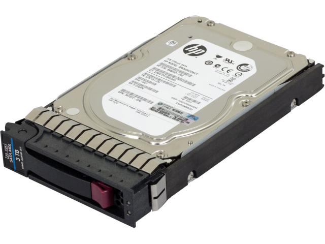 3TB Hard Drive 7.200 rpm SATA