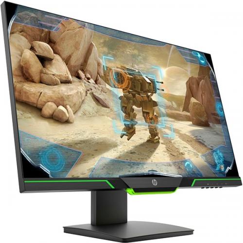 Monitor LED HP 27xq, 27inch, 2560x1440, 1ms, Black