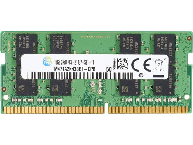 4 GB DDR4-2400 SoDIMM